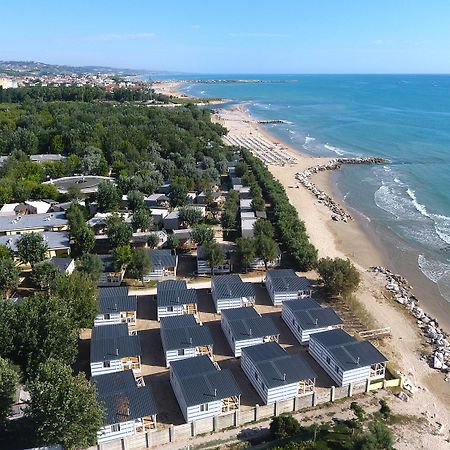 Stork Camping Village Roseto degli Abruzzi Kültér fotó