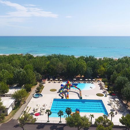 Stork Camping Village Roseto degli Abruzzi Kültér fotó