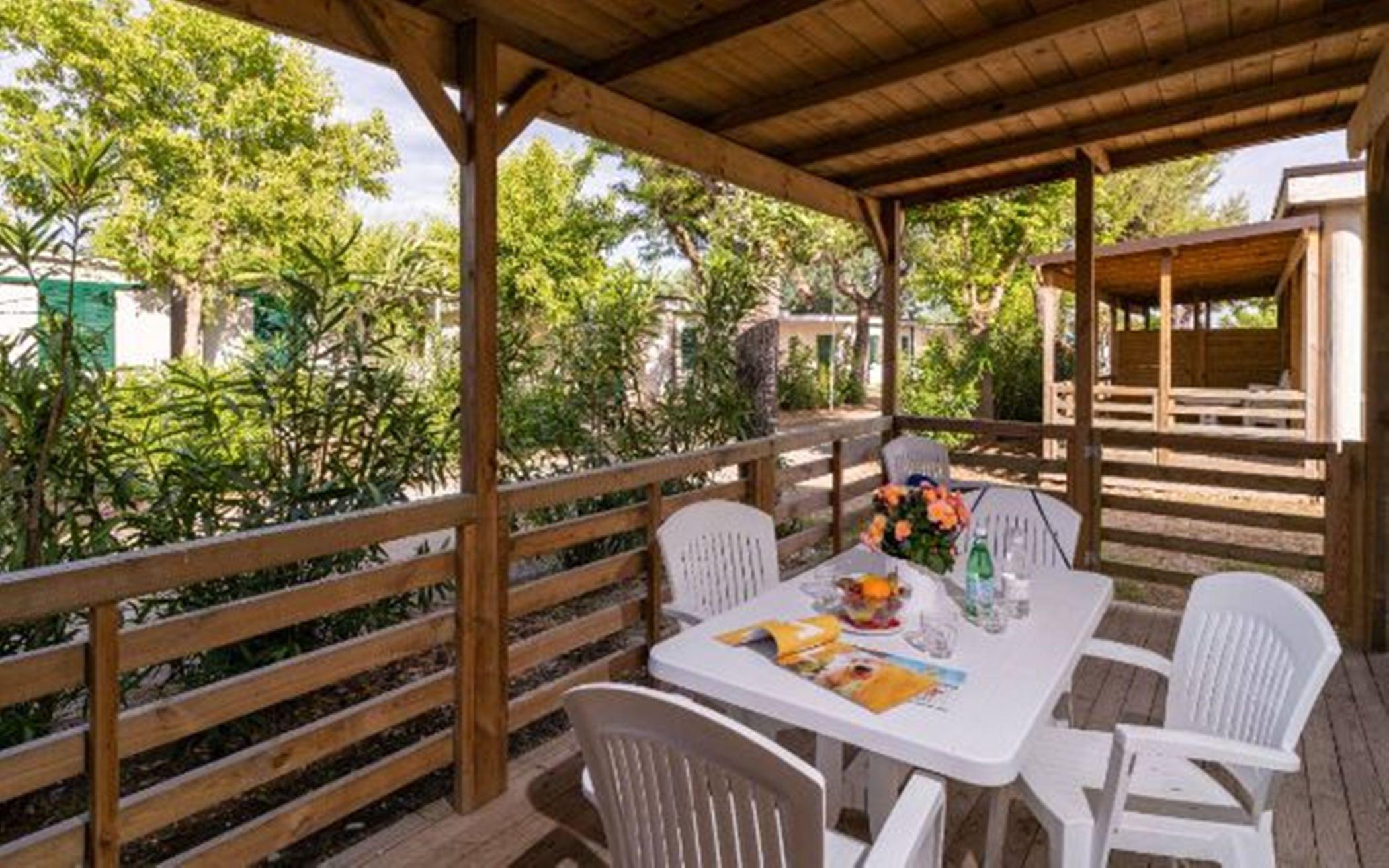 Stork Camping Village Roseto degli Abruzzi Kültér fotó