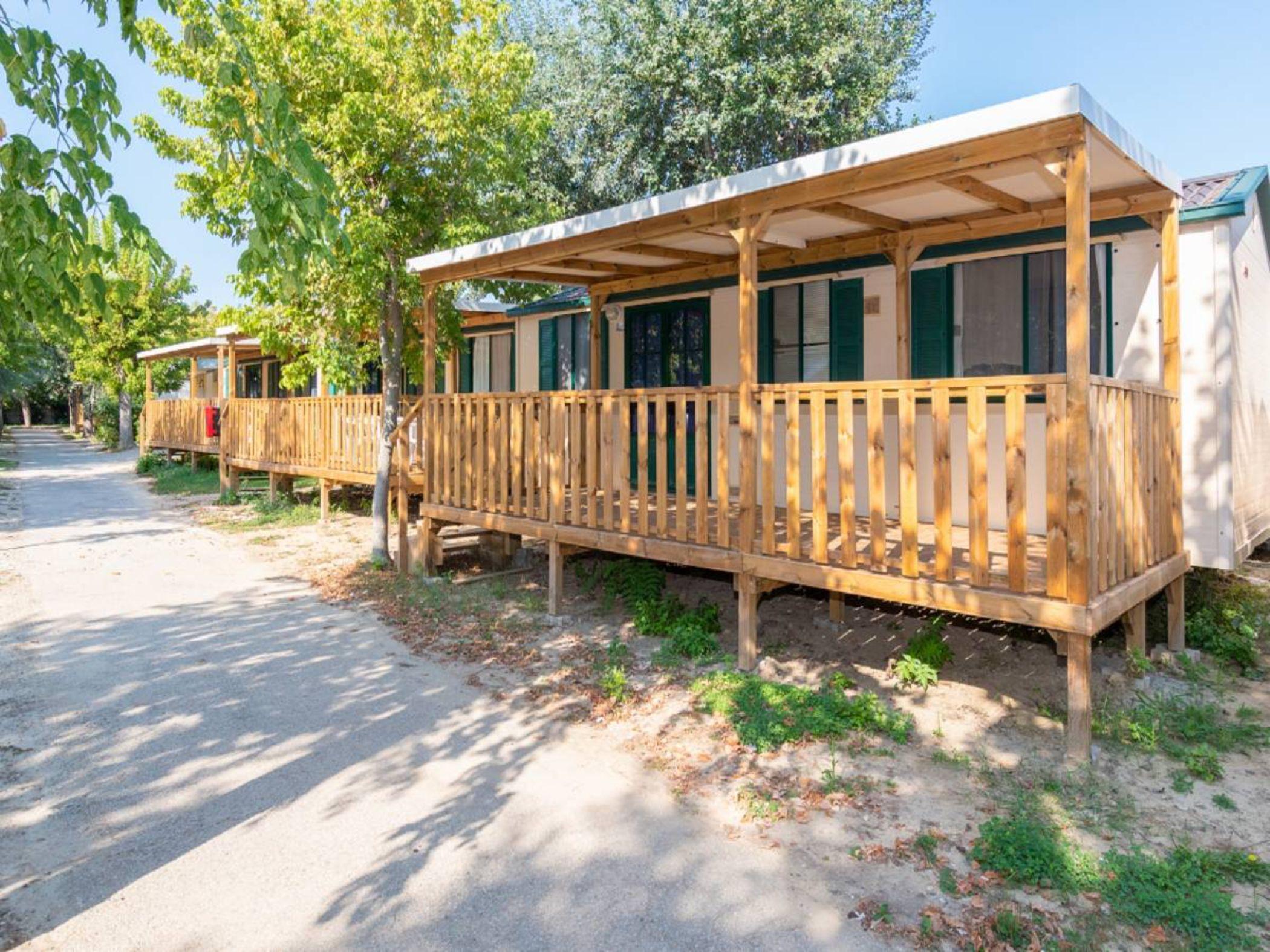 Stork Camping Village Roseto degli Abruzzi Kültér fotó