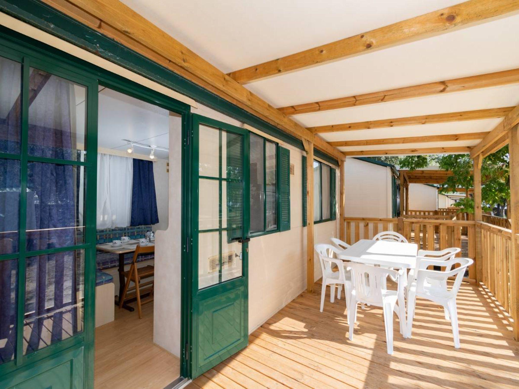 Stork Camping Village Roseto degli Abruzzi Kültér fotó