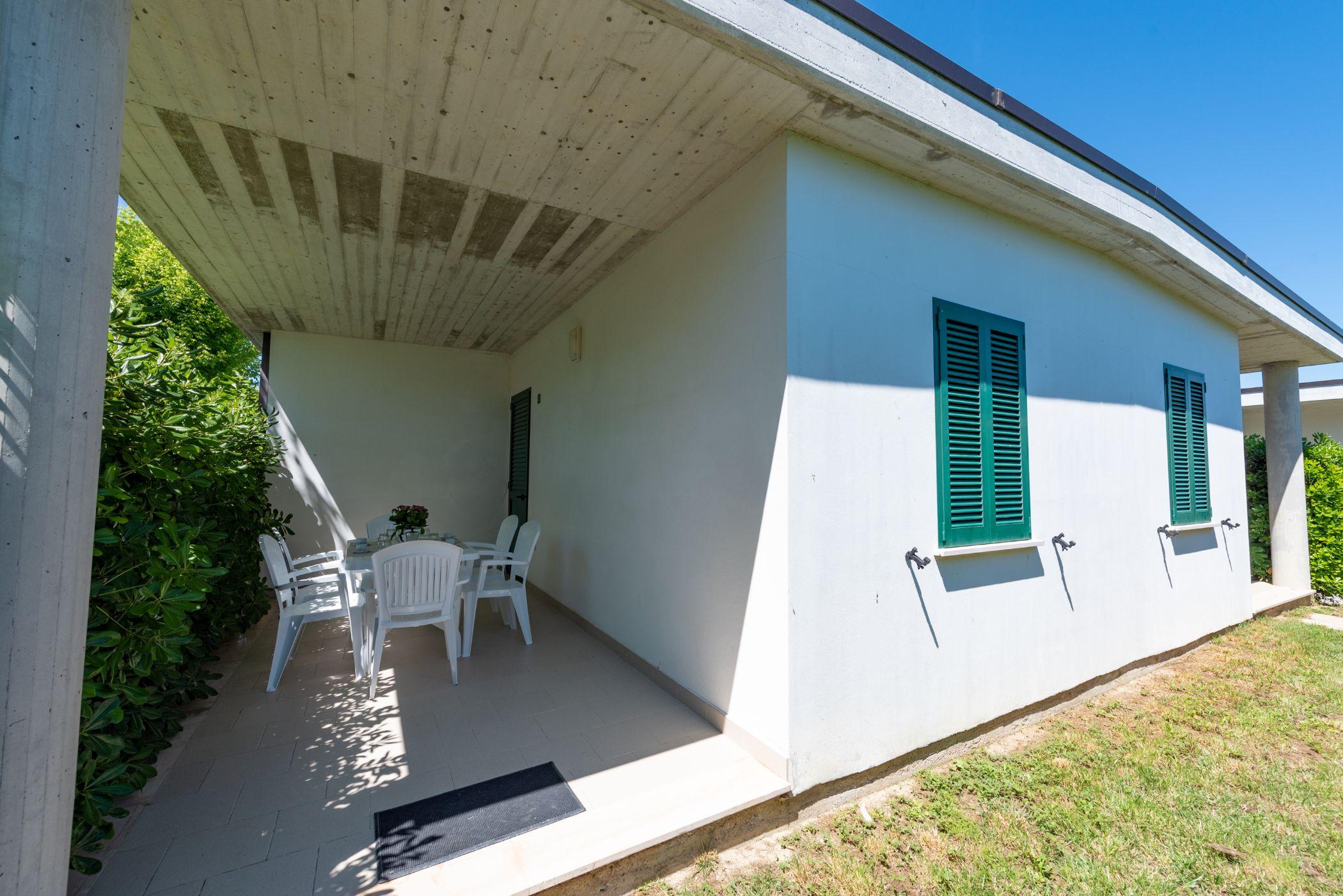 Stork Camping Village Roseto degli Abruzzi Kültér fotó