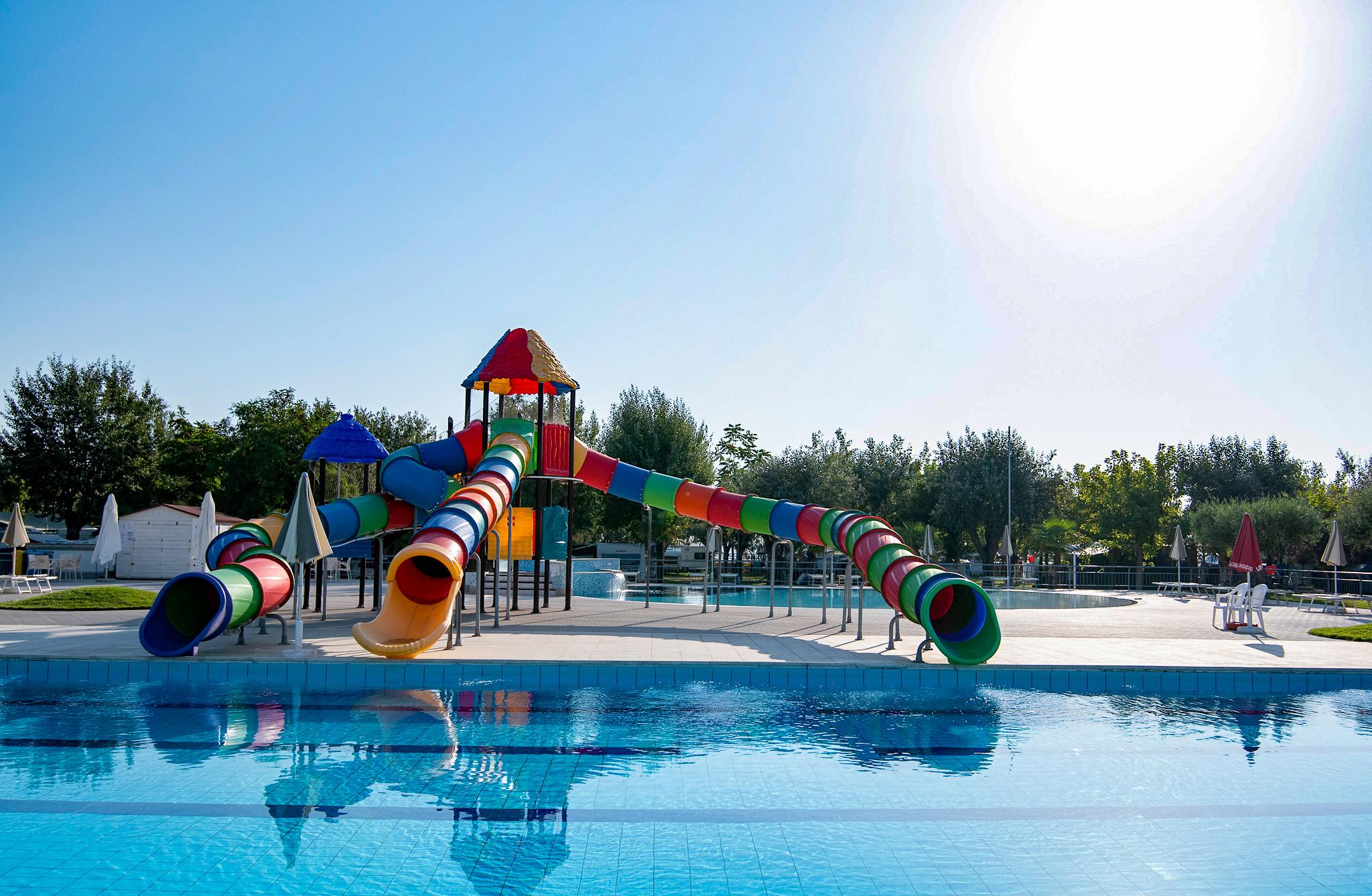 Stork Camping Village Roseto degli Abruzzi Kültér fotó