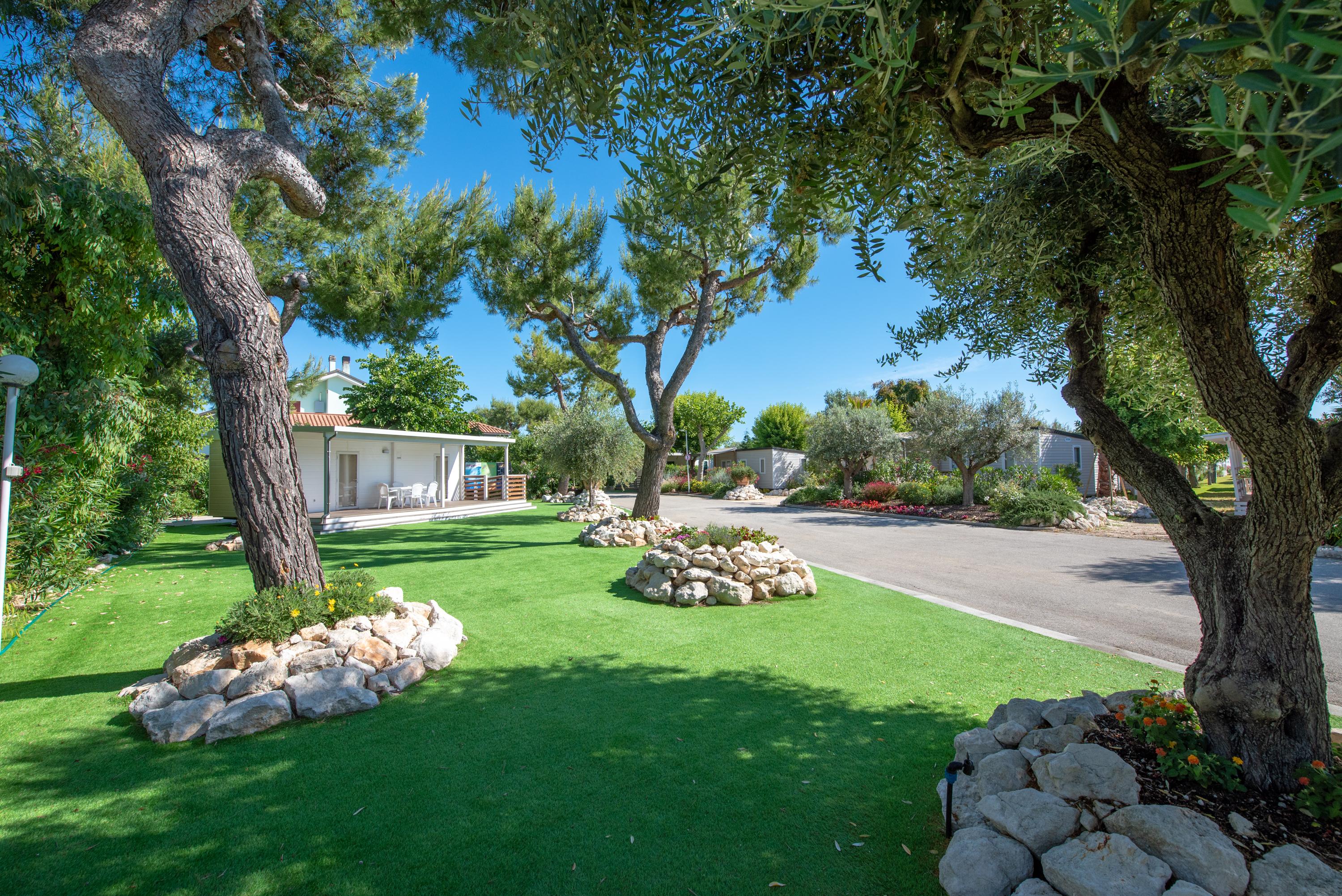 Stork Camping Village Roseto degli Abruzzi Kültér fotó