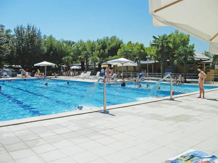 Stork Camping Village Roseto degli Abruzzi Kültér fotó