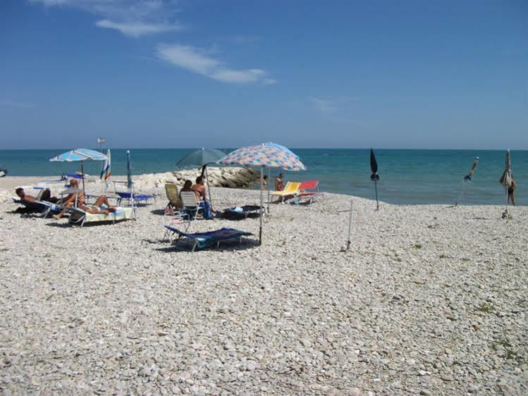 Stork Camping Village Roseto degli Abruzzi Kültér fotó