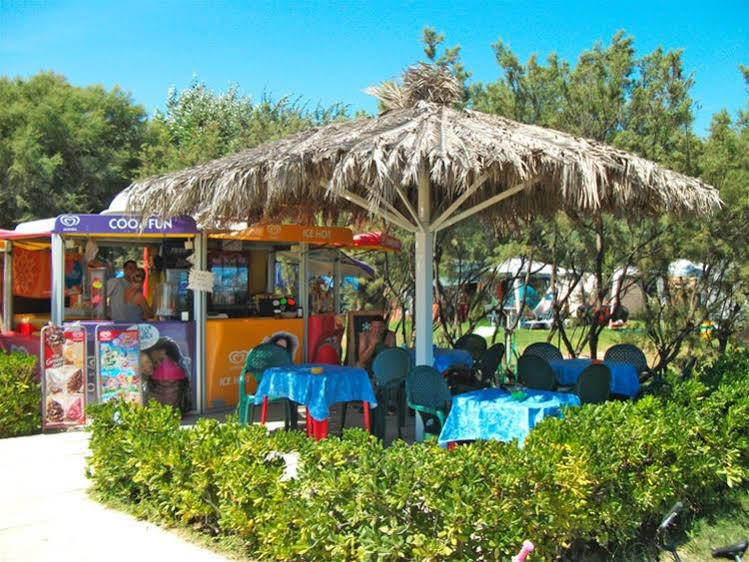 Stork Camping Village Roseto degli Abruzzi Kültér fotó