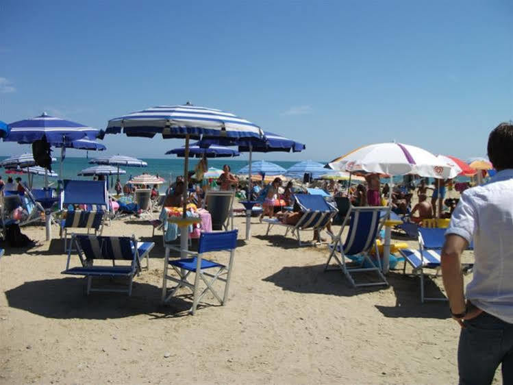 Stork Camping Village Roseto degli Abruzzi Kültér fotó